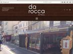 Da Rocca, restaurant à Bonifacio