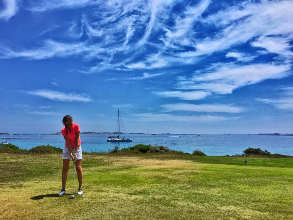 Golf de Sperone - Bonifacio Golf de Sperone - Bonifacio