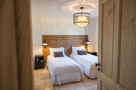 Chambre double Chambre double