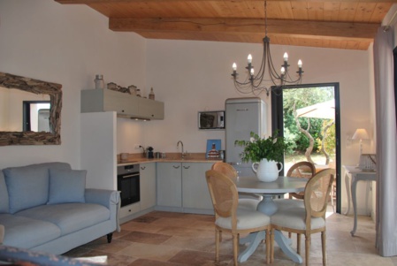 La villa Amélia
