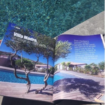 Villa Madra à Bonifacio Villa Madra à Bonifacio