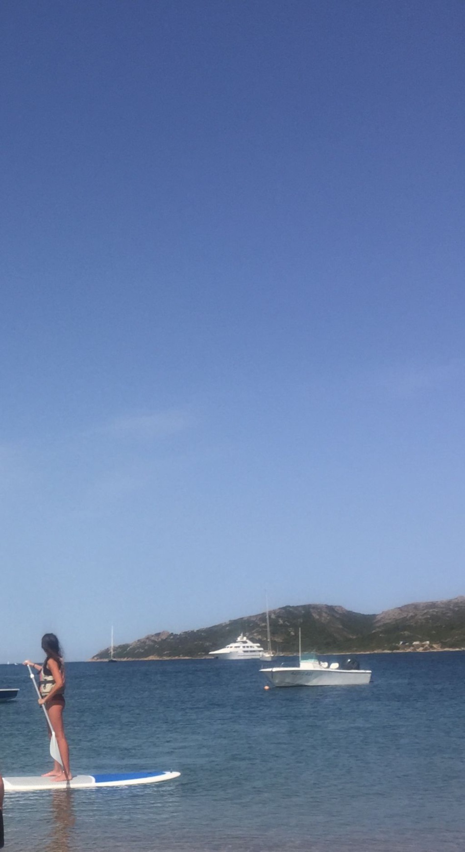 Une journée à Santa Manza au Maora Beach Sailing Une journée à Santa Manza au Maora Beach Sailing