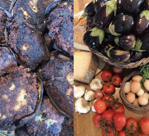 Les aubergines à la bonifacienne Les aubergines à la bonifacienne