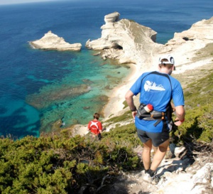 Le Trail des falaises  Le Trail des falaises
