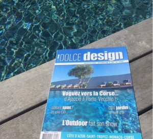 Villa Madra à l'honneur dans Dolce Design Villa Madra à l'honneur dans Dolce Design