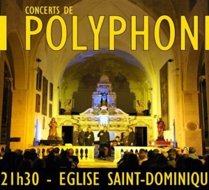 Polyphonies tous les jeudis Polyphonies tous les jeudis