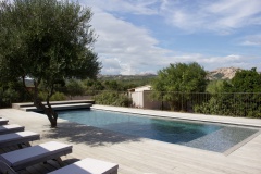 Villa Madra Bonifacio piscine Villa Madra Bonifacio piscine